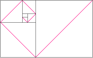 wie Bild 1, mit spiraligem Polygonzug