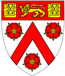 Trinity-Wappen