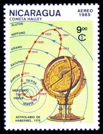Astrolabium von Habermel