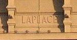 Laplace-Tafel