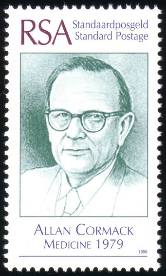 Cormack stamp