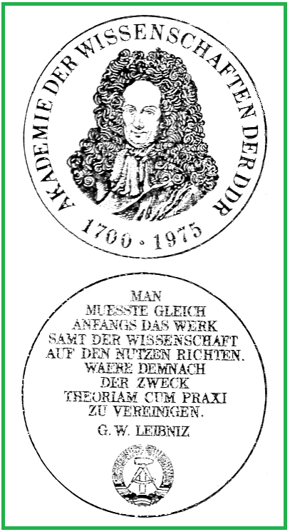 Leibniz-Stempel