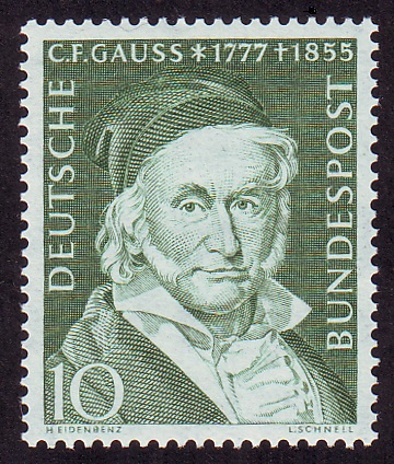 Gauss-Marke
