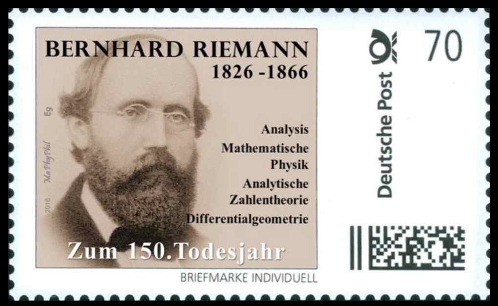 Riemann-Marke