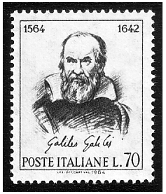 Galileo-Marke