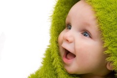 10 Gründe, warum Babys glücklich machen