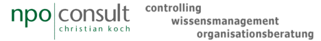 npo consult Christian Koch npo consult Christian Koch