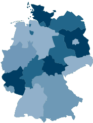 4-Faerbung der Bundeslaender