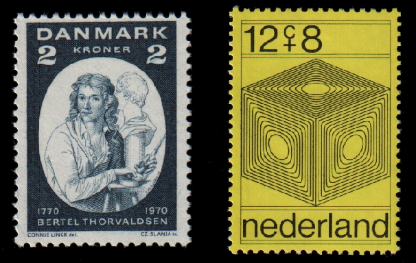 2 Marken mit Superellipsen