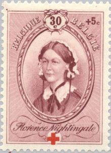 Nightingale-Marke Belgien
